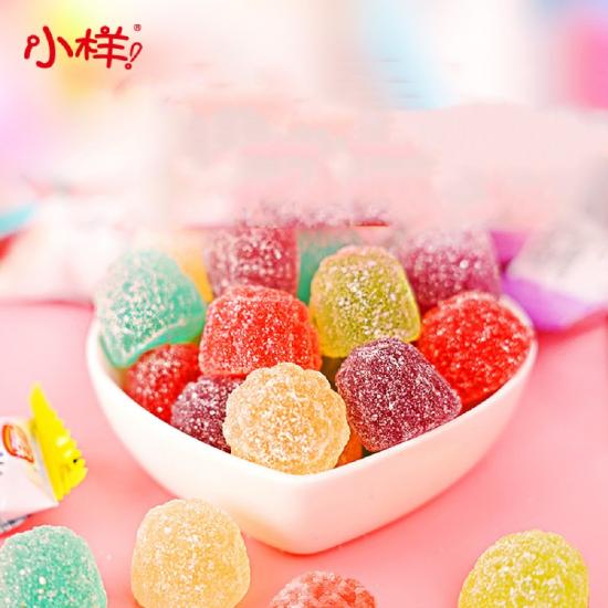 Sugar Coated Jelly Candy